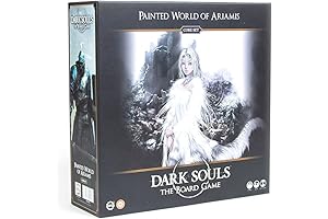 Dark Souls Miniatures: Painted World of Ariamis