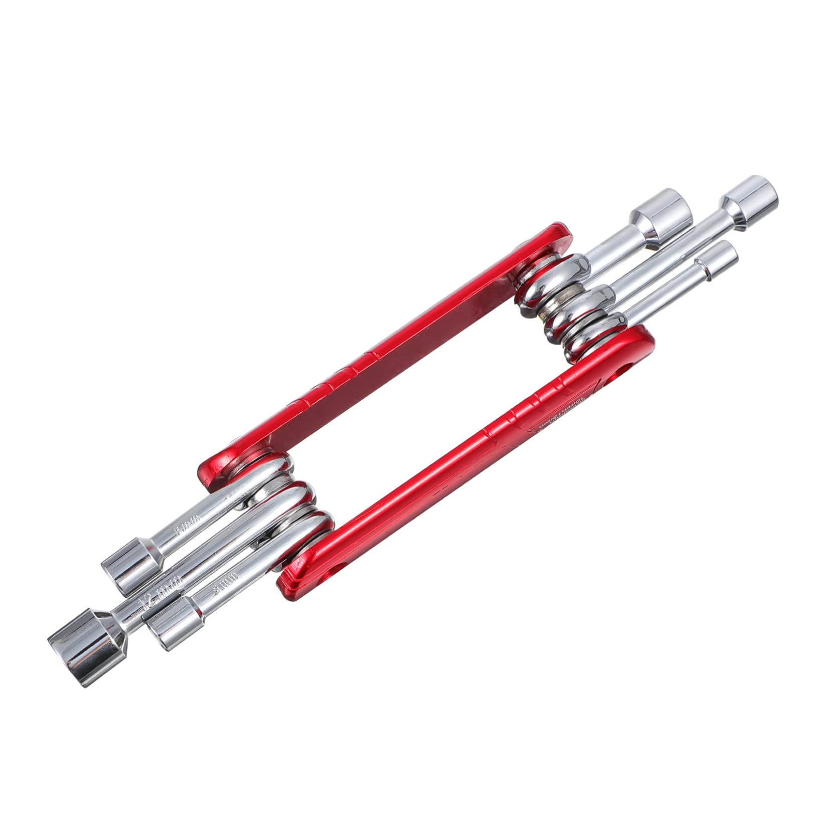 VANZACK Bike Tools Kit Set Folding Spanner Wrench Bicycles Socket Kit Repair Tool