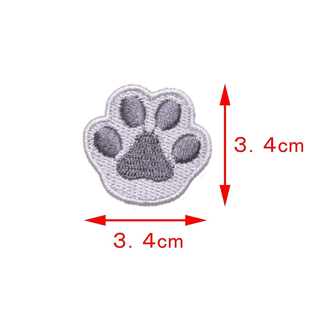 もりわじん　ねこちゃん　肉球デザイン　小皿　2枚セット 特注オーダー「通まねぎ猫」 - 風呂猫マーケット