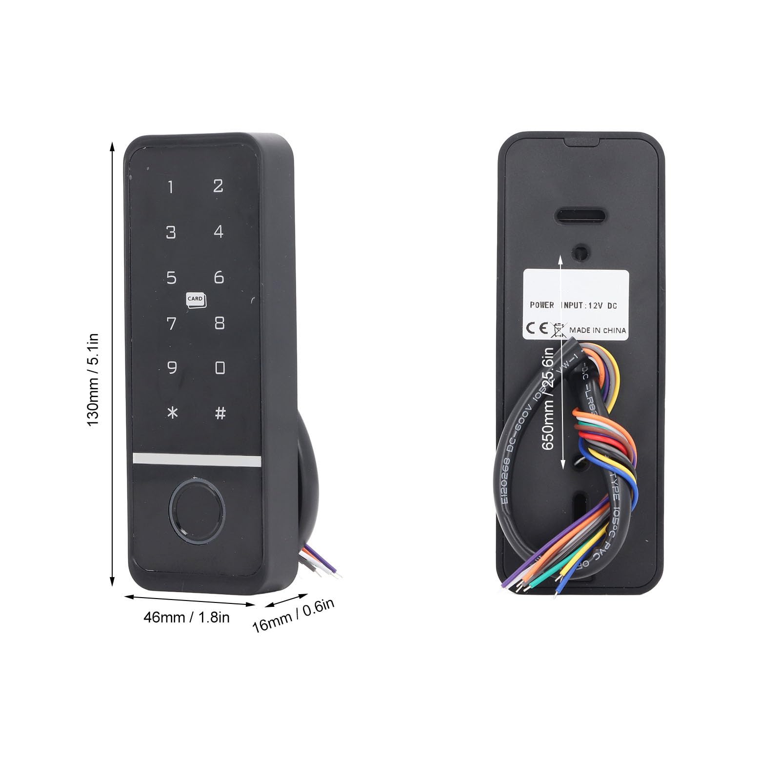 WiFi Access Control Keypad - Image 4