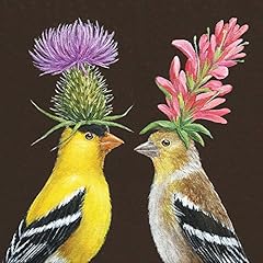 Goldfinch Couple