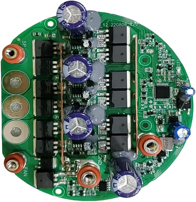 Treeligo Air Conditioner Electric Compressor Controller parts (12V)