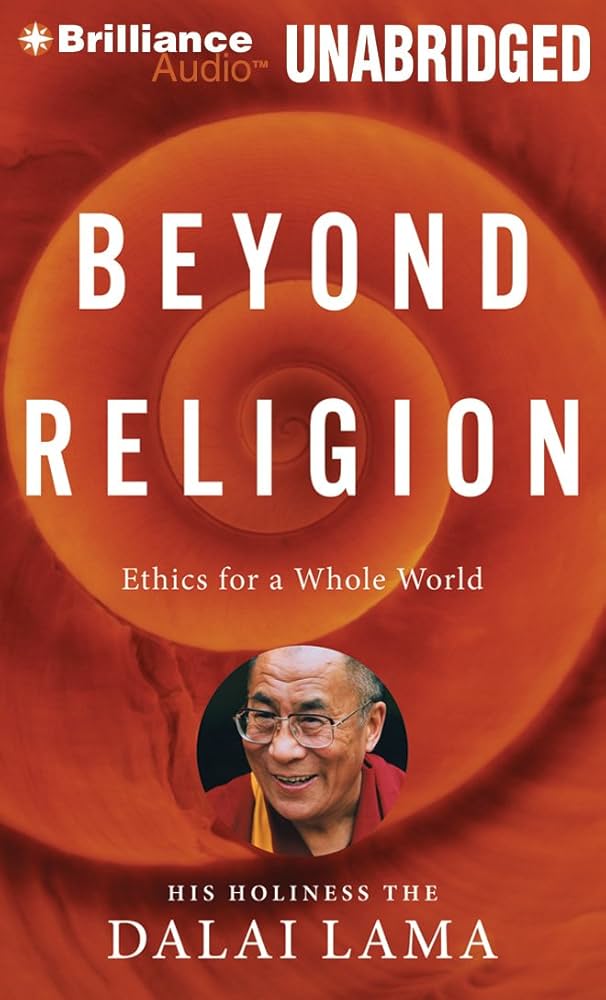 Amazon | Beyond Religion: Ethics for a Whole World | Dalai Lama