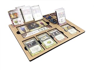 Kit Dashboard para Elder Sign (4 Unidades) - Bucaneiros Jogos