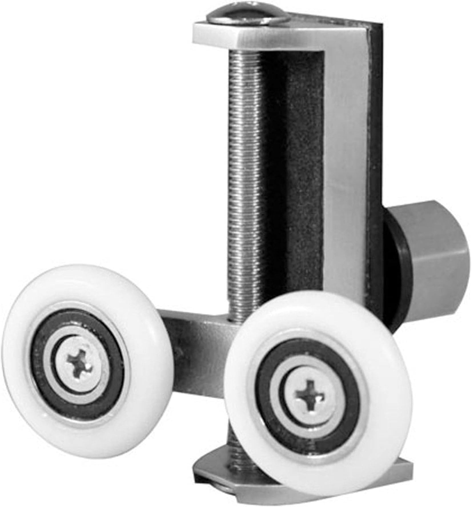 The Uniwheel® Shower Door Runners Pair