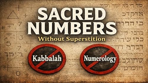 Sacred Numbers Without Superstition