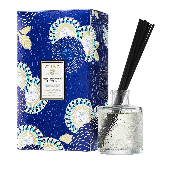 Mediterranean Lemon Diffuser