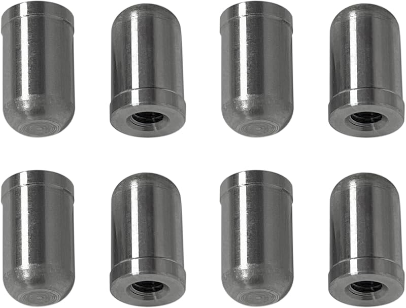 Tampões de bloqueio de óleo AFM/DOD Jetuplusllc para motores Gen IV LS e Gen V LT 2005–2019 – Conjunto com 8 unidades