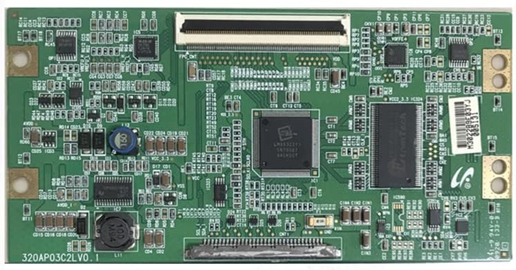 ARM 320AP03C2LV0.1 Single Board Computer with LPDDR RAM, USB, HDMI, Ethernet Connectivity
