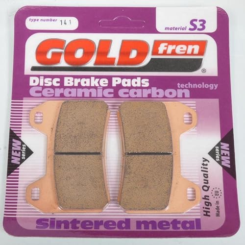 Platte Bremse Gold Fren für Husqvarna 701 Svartpilen 2018 Rechts 2019 AVG Neu