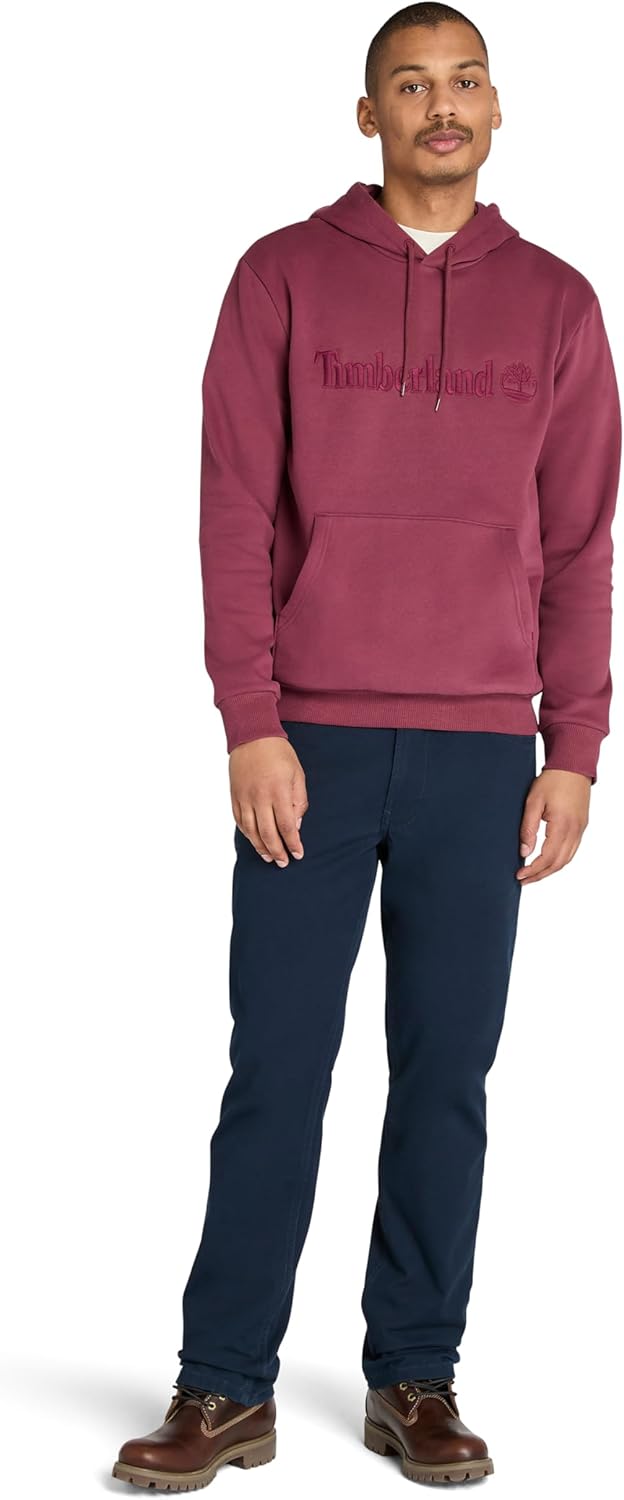 Timberland mens Hampton Hoodie - Image 2