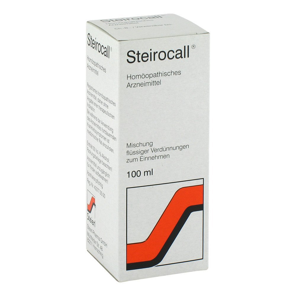 STEIROCALL Tropfen 100 ml