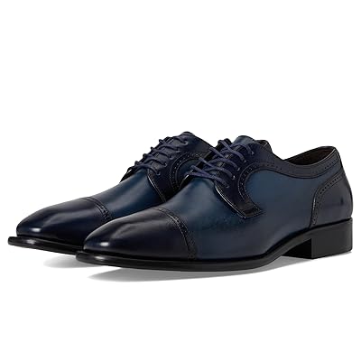 Johnston & Murphy Collection Cormac Cap Toe Men