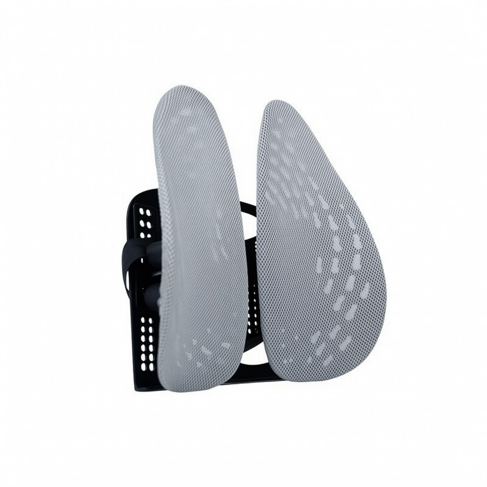 Supporto Lombare in, Grigio, 36 × 14 × 36,5 Cm