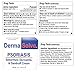 Dermasolve Psoriasis & Seborrheic Dermatitis Treatment Cream - Provides Intense Relief for Itchy, Flakey Skin and Advanced Moisturizing Prevents Future Flare-Ups 4.0 oz