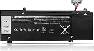 ASKC Batterie Compatible with 1F22N Dell Alienware M15 M17 R1 G7 7590 7790 G5 5590-D2783W D2743B D2865B D2863W D2842W D284...