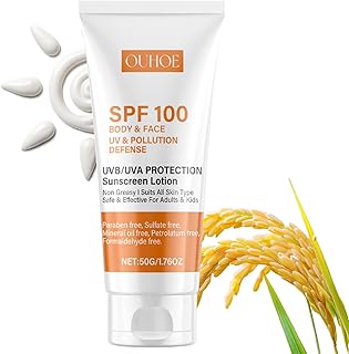 Protector solar con infusión antioxidante SPF...