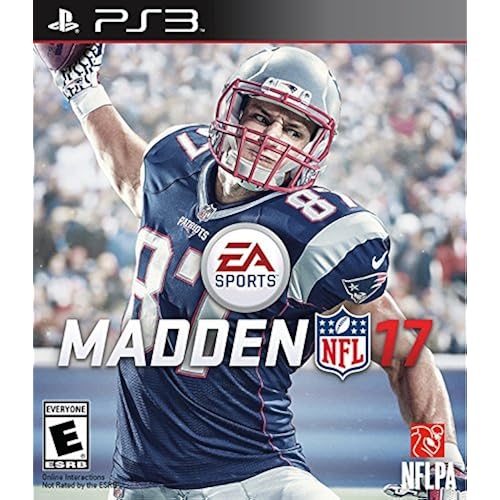 Madden NFL 17 - Standard Edition - PlayStation 3 (Renewed)