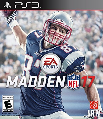 Image of Madden NFL 17 - Standard Edition - PlayStation 3 (Renewed)