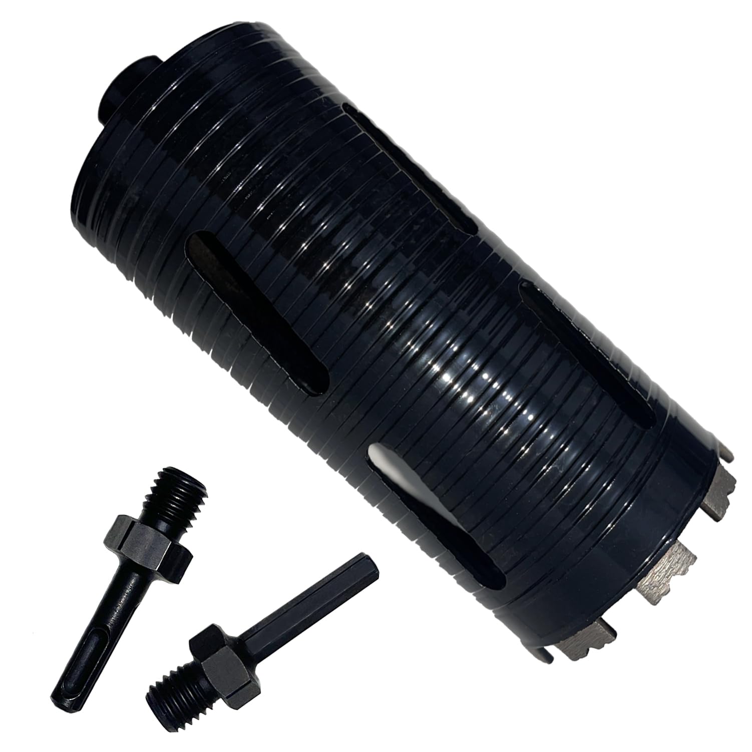 Core Drill Bits 2" - Concrete & Masonry -8 Core Drill Bits 2" - Concrete & Masonry -8