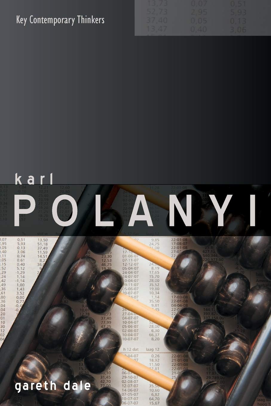 Karl Polanyi: The Limits of the Market by Gareth Dale (Paperback, 2010)