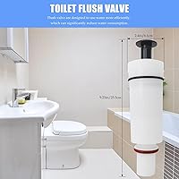 Vista 4 de Nuevo cartucho de válvula de descarga de repuesto para M-101526-F3 y M-101526-F4 Compatible con sistemas de tanque serie 500-504