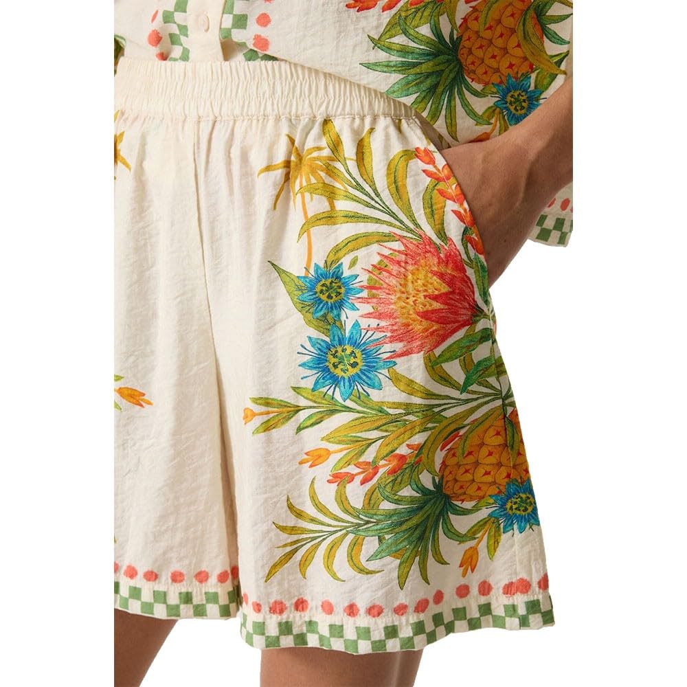 Garcia Ladies Short - L