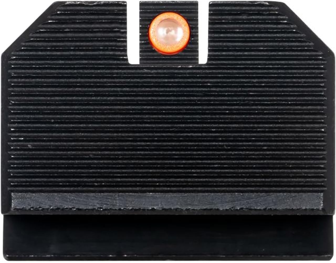 Night Fision Optics Ready Stealth .311-.402 Night Sight Set for Smith &Wesson M&P with RMR/507c/SRO