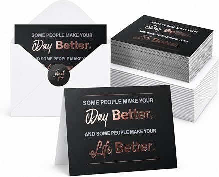 Greeting Cards 4x6 Bulk with 30 Sets Cards,Envelopes & Stickers Seals