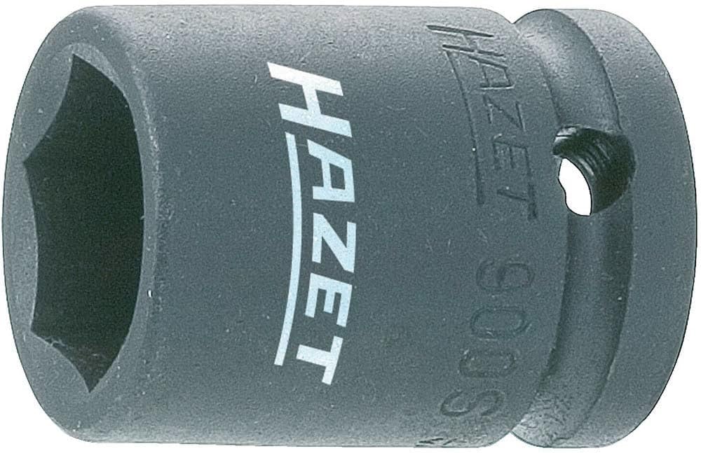 Hazet 900S-18 Size 18 Hexagon 1/2" Square Impact Socket