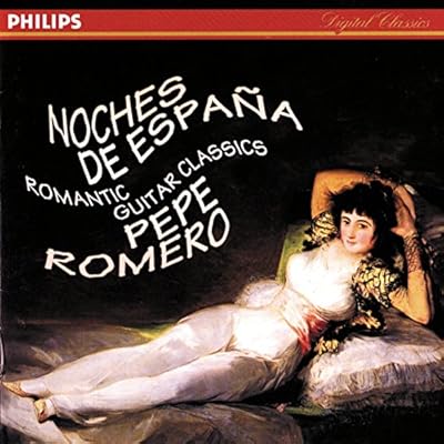 Noches de Espa&ntilde;a