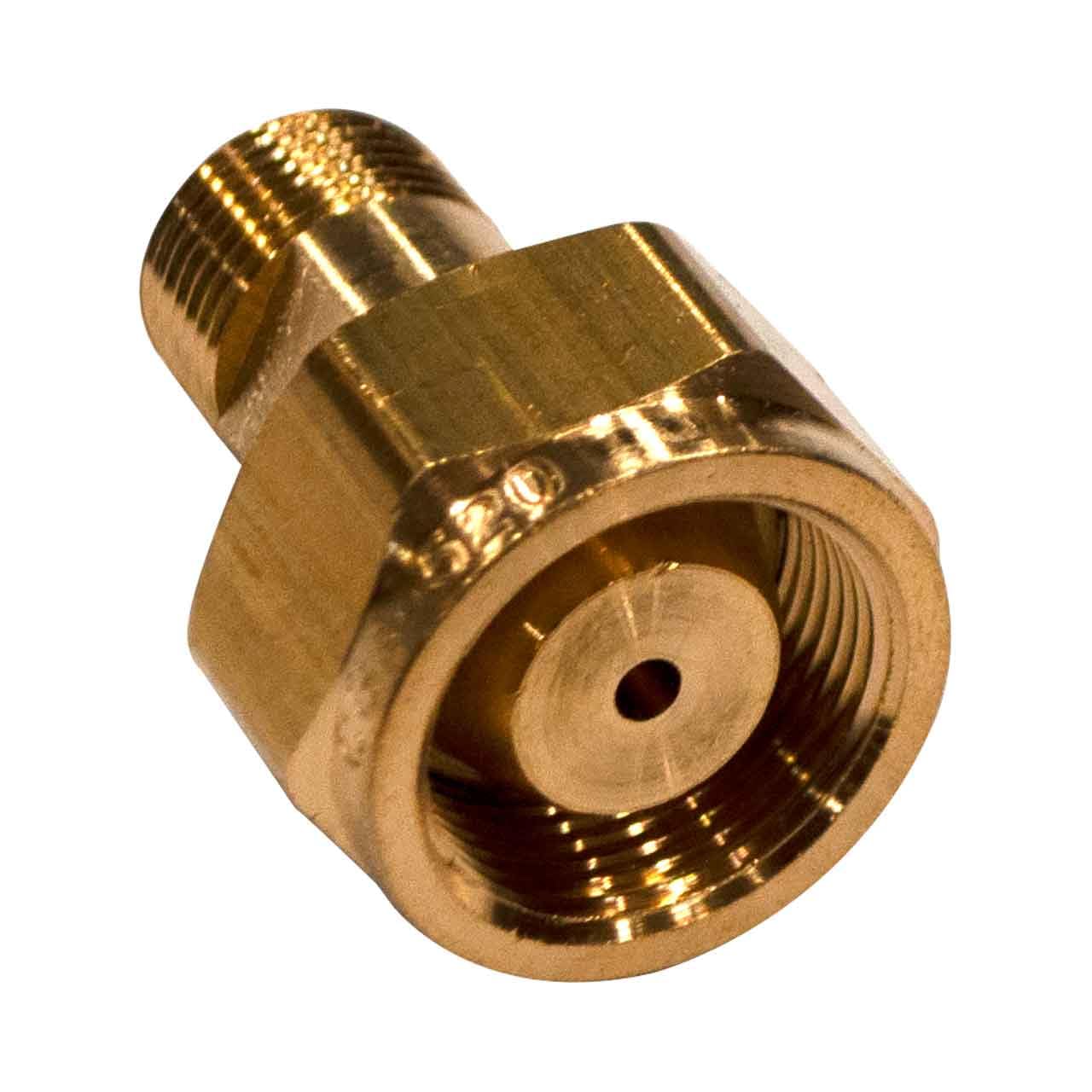 TurboTorch BTMCR Adaptor, MC-B Tank 0386-0503