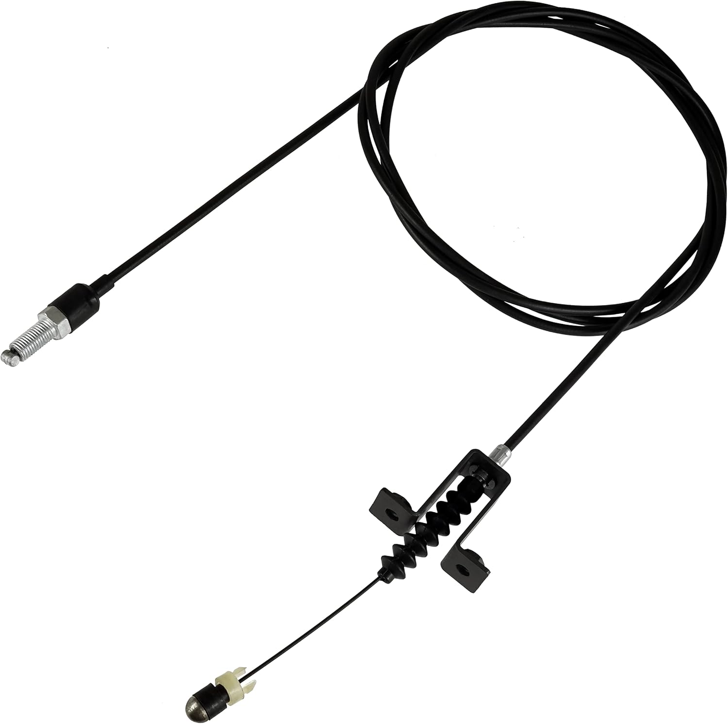 Caltric Throttle Cable Compatible with Polaris RZR 800 EFI/RZR S 800 EFI 2011 2012 2013 2014 7081709