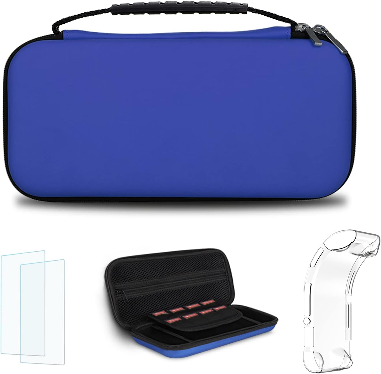 Simpeak Accessories Case Compatible with Switch Lite