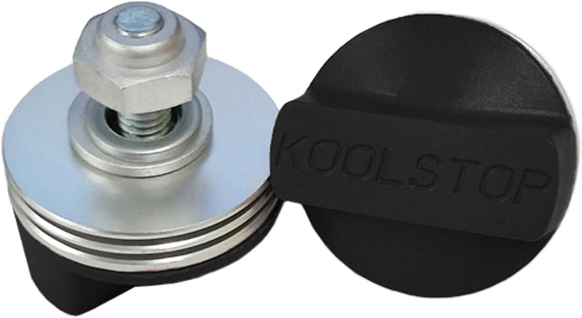 Kool-Stop International Bicycle Brake Pads - Pair - KS-DR2DL (Black/Silver)