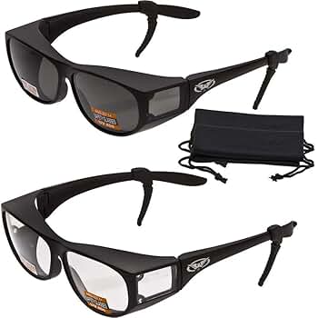 CVTVLIST CTLS SUNGLASSES”CLEAR×CLEAR“ CTLS | CVTVLIST Sunglasses