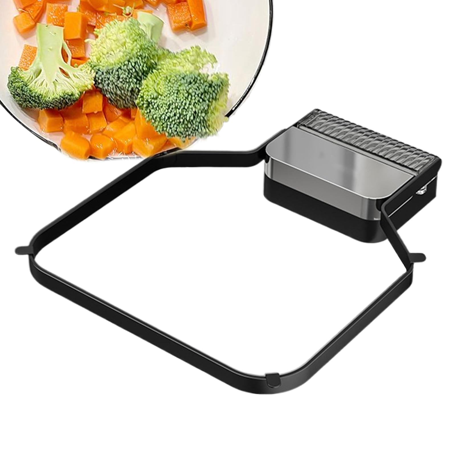 Cesta de filtro para fregadero de cocina y colador de residuos con bolsas de red