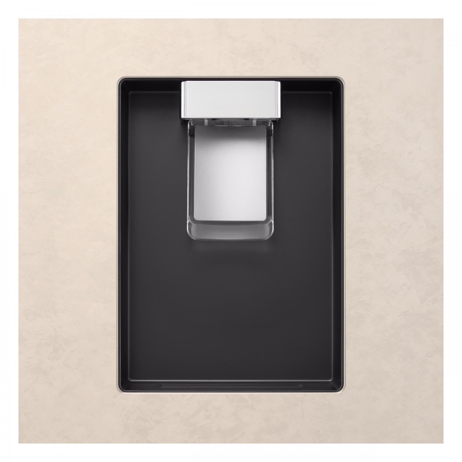 LG GTFV61SEBQD Kühlschrank, Energieklasse E, Sand