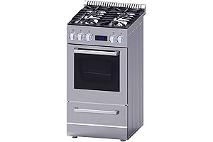 Avanti Gas Range: The Pinnacle of Culinary Convenience