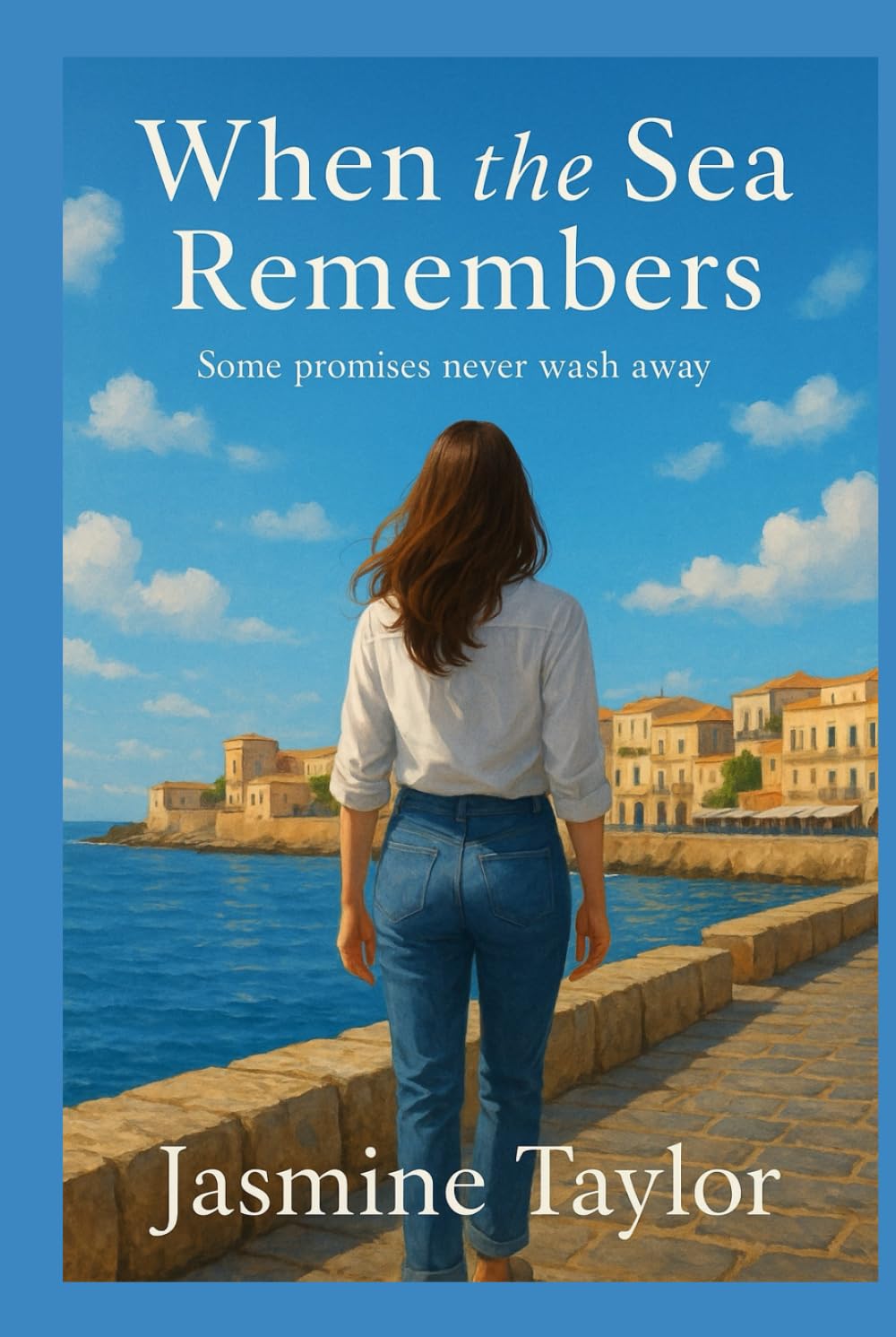 When the Sea Remembers: Some promises never wash away