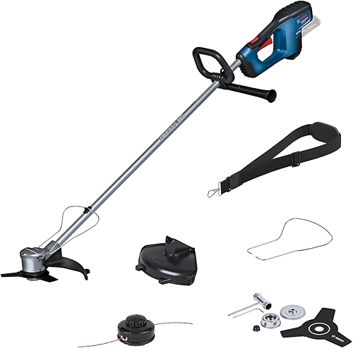 Bosch Roçadeira a Bateria 18V GFR 18V-23 Motor Brushless