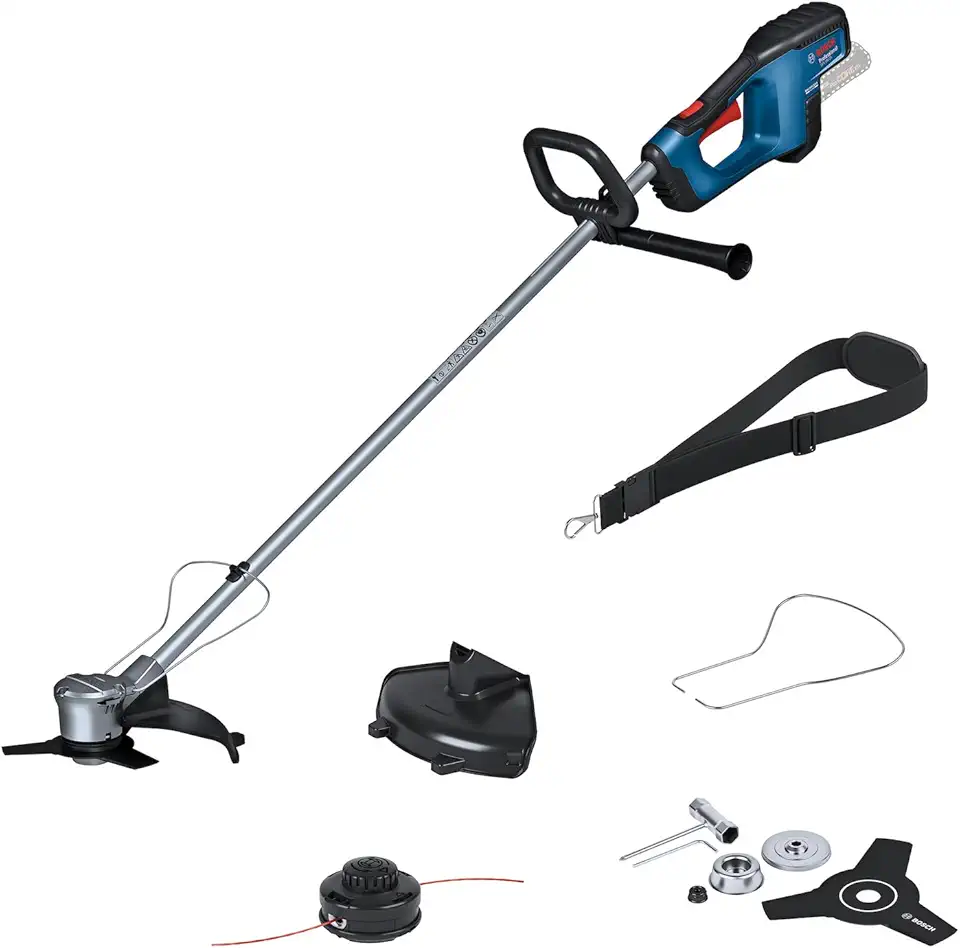Bosch Roçadeira a Bateria 18V GFR 18V-23 Motor Brushless