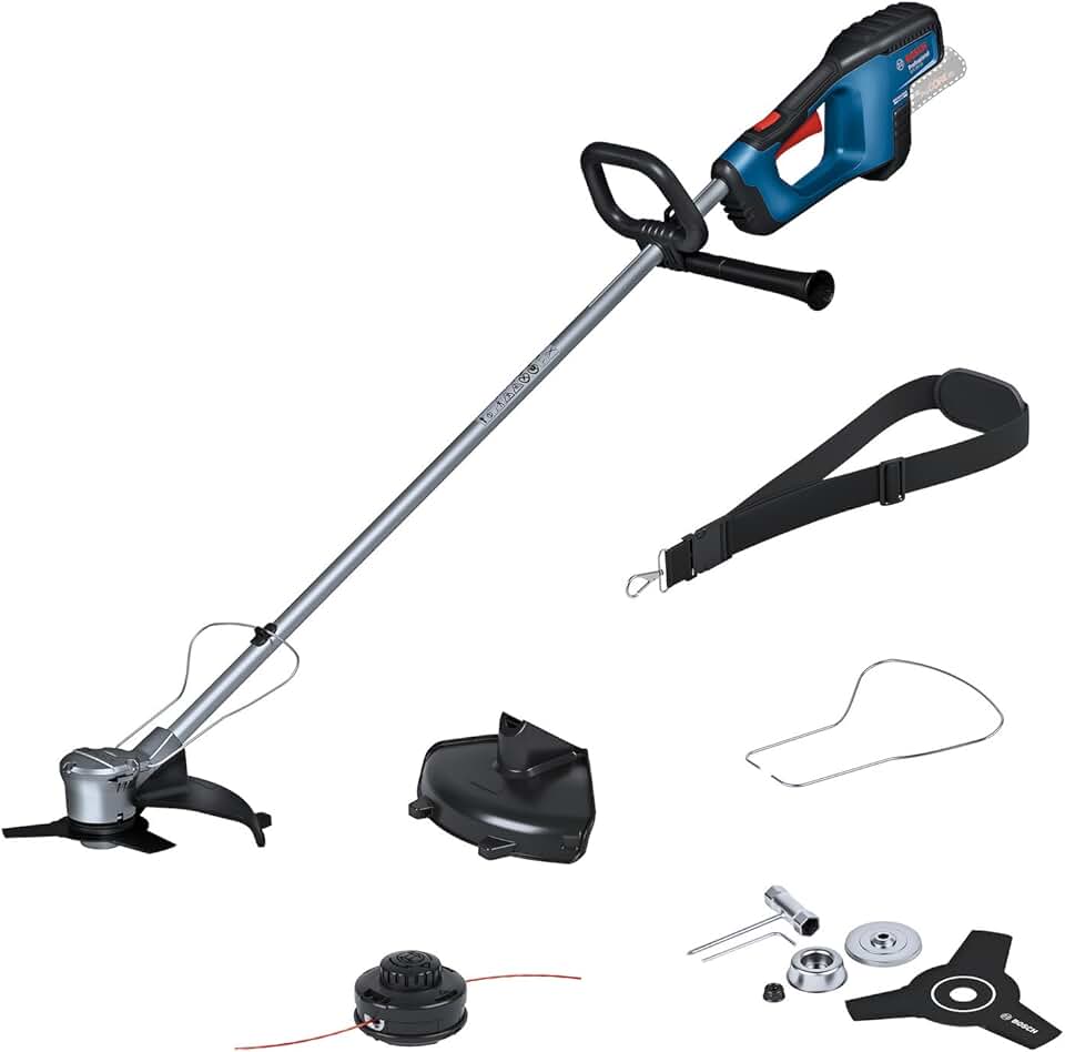 Bosch Roçadeira a Bateria 18V GFR 18V-23 Motor Brushless