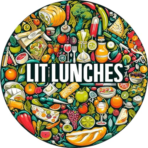 Litlunches cover art