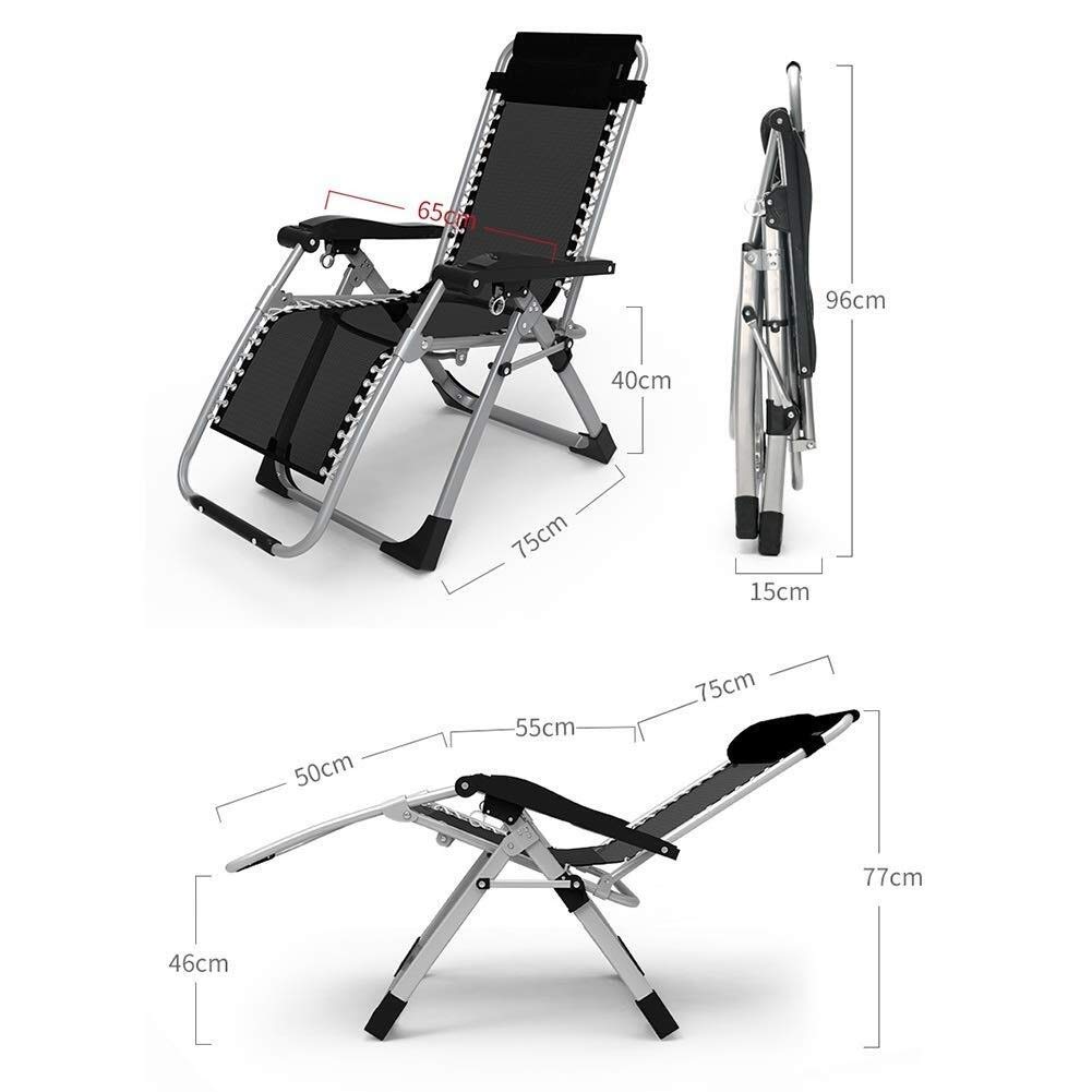 Letto Da Giardino Reclinabile VELA | Letto Da Giardino - VONDOM - Foto 2