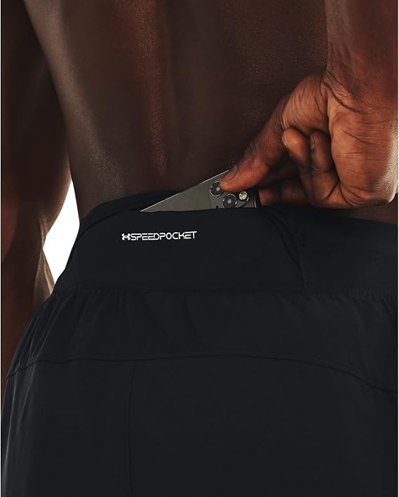 Pro Launch Shorts by Under Armour
