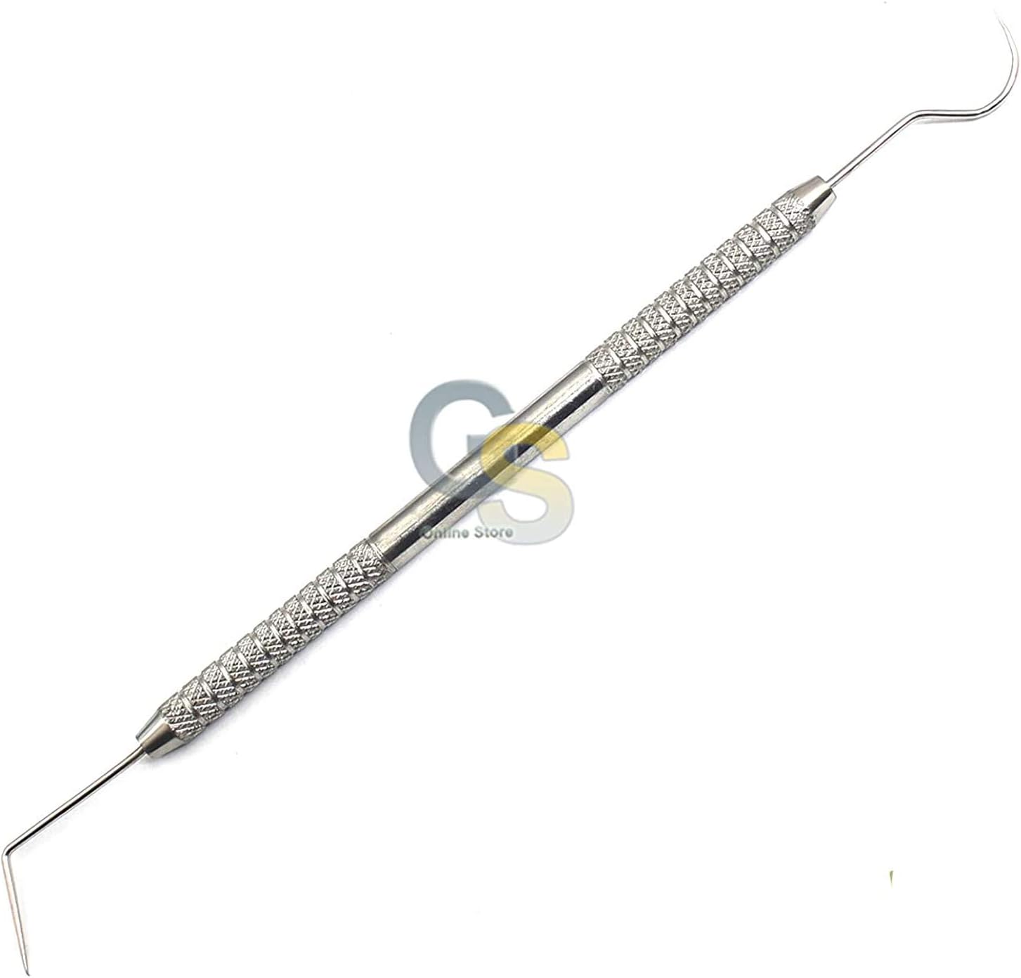 10 PCS Explorer 6/23 Probe Dental Diagnostic PERIODONTAL Double Ended Stainless