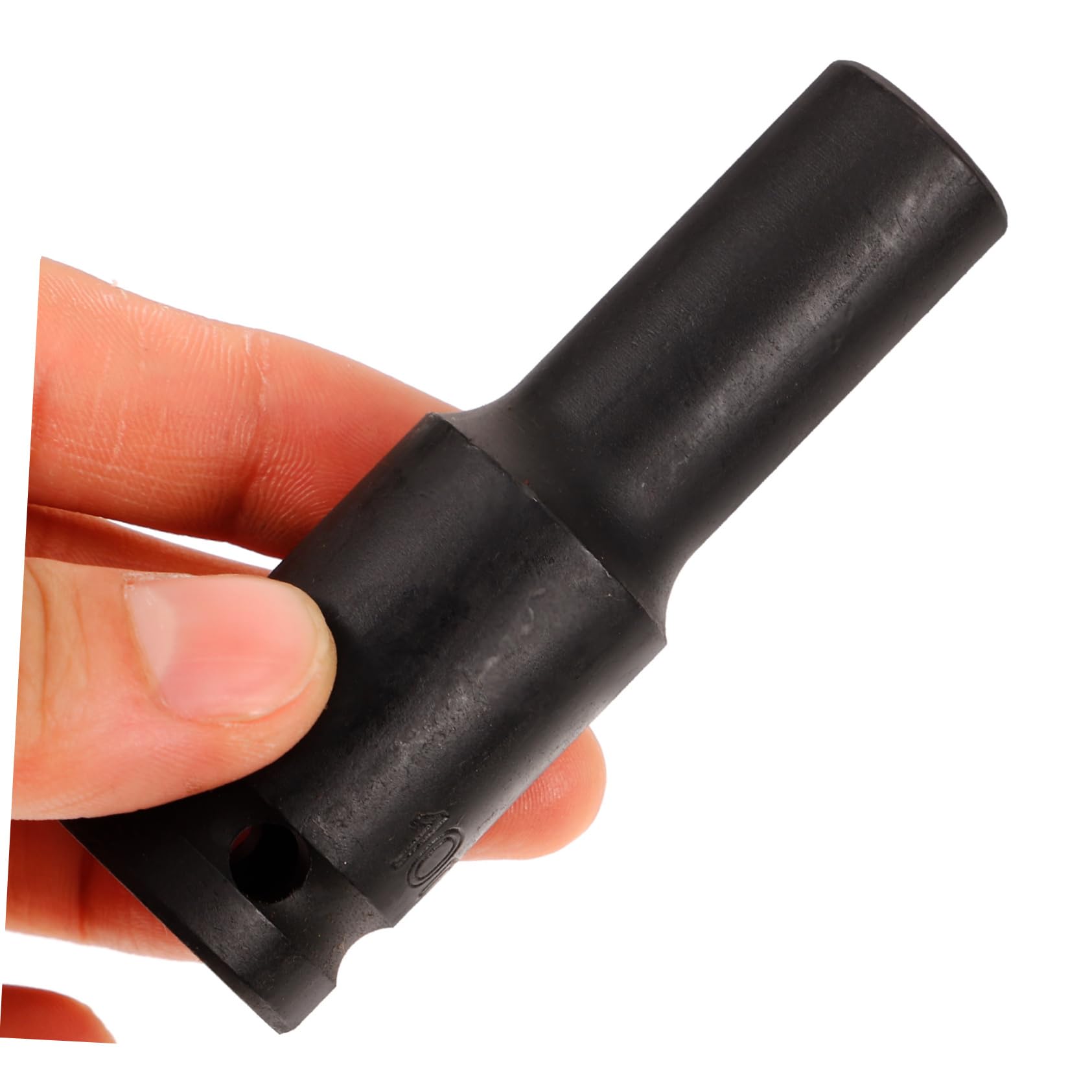 Homoyoyo Set di Bussole a Impatto 1/2 Pollice 10 Pezzi Metriche Lunghe | Acciaio ad Alto Tenore di Carbonio, Misure 8-21mm, con Custodia per Trasporto