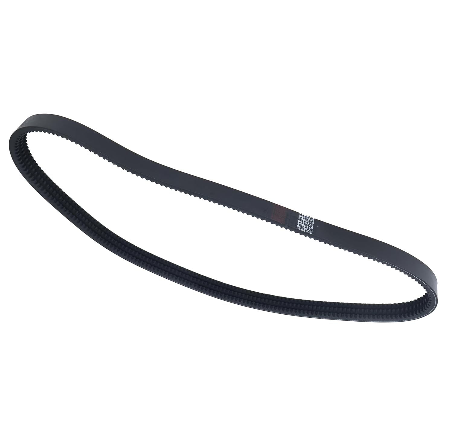 JEENDA Drive Belt 6726898 for Bobcat 753 763 773 S150 S160 S175 S185 T180 T190 3 Groove