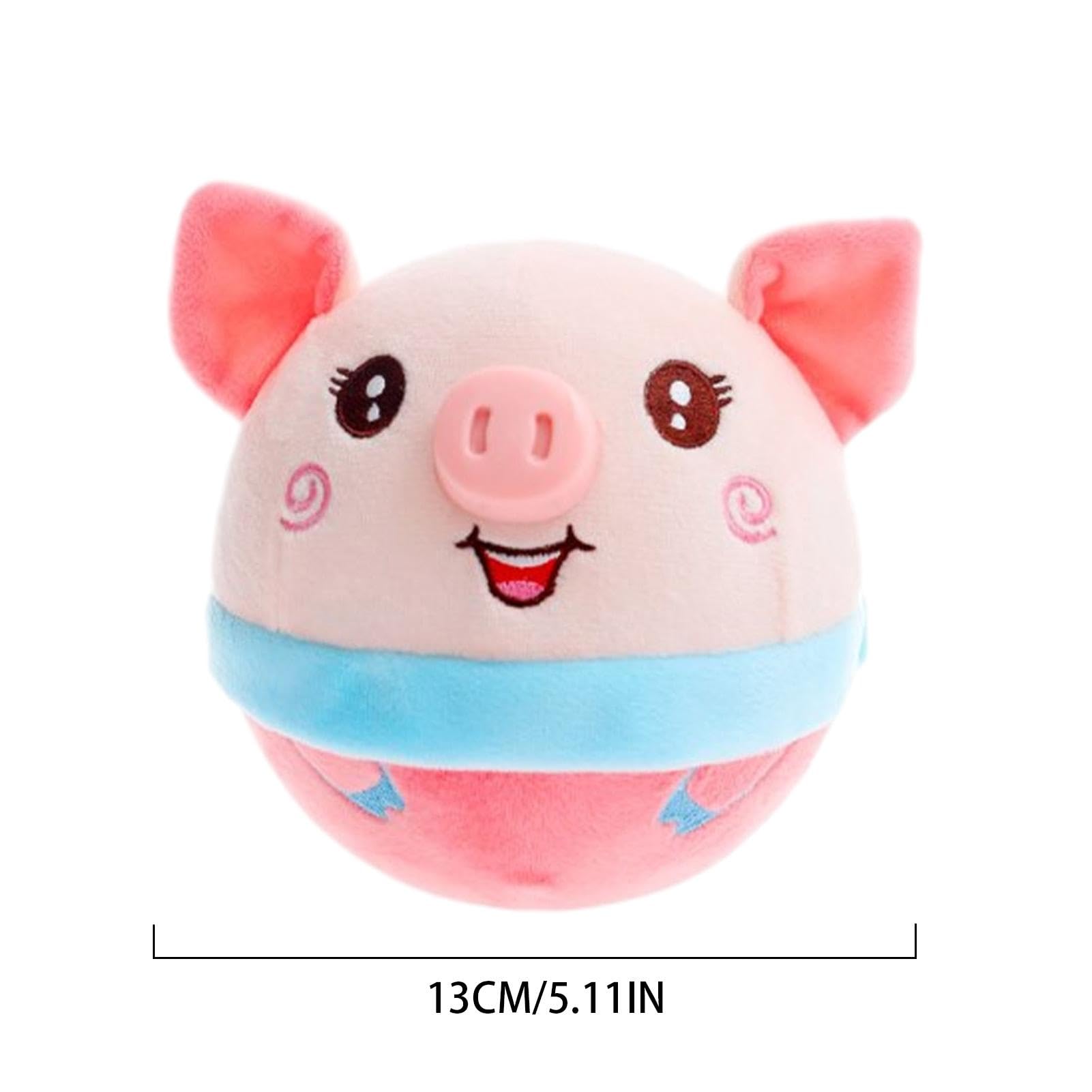 握ると音が鳴るぶたのぬいぐるみ 4e7346ee686e49f9f63c2c15618286